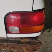 امپ چهار کانال وتیوتر جلو پنجره دوعدد چراغ عقب|قطعات یدکی و لوازم جانبی|تربت‌حیدریه, فرمانداری|دیوار