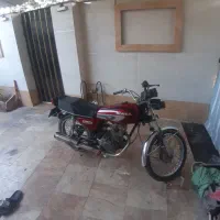 هوندا۱۲۵ مدل ۸۵ برگه اوراق