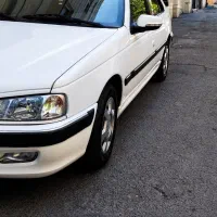 پارس ۴۰۲ موتور جدید دریچه سیمی