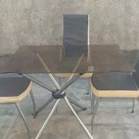 میز وصندلی نهارخوری