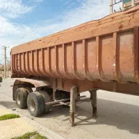 تریلی کمپرسی|قطعات یدکی و لوازم جانبی|شیراز, امام حسین|دیوار