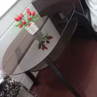 تخت و میز غذا خوری