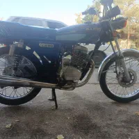 رهرو 200 مدل آخر 97|موتورسیکلت|زرندیه, |دیوار