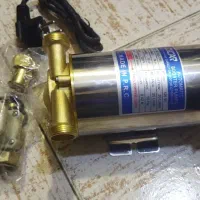 نصب آبگرمکن پمپ آب وجامبو و تصفیه آب|خدمات پیشه و مهارت|دوگنبدان, |دیوار