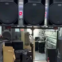 سیستم صوتی اجاره ای