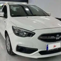 شاهینGمدل۱۴۰۱/سفید/بی رنگ/سانروف دار/کم کارکرد