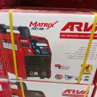 دستگاه جوش 2177 اروا با کابل انبر