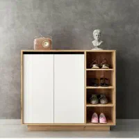 استند کفش طرح ماه چهره