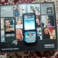 نوکیا n73|موبایل|تهران, حر|دیوار