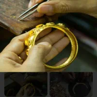 طلاوجواهرسازی .آموزش عملی|خدمات آموزشی|رشت, منظریه|دیوار