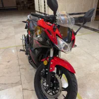 مگلی 200R درحد صفر