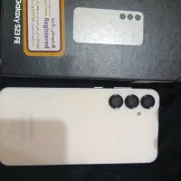 گوشی s23fe در حد نو قیمت منصفانه