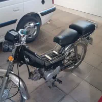 موتور تندر مدل 87