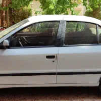 سمند ef7 بی رنگ