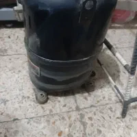 موتور ۳۶هزار سوخته
