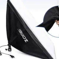 نور ثابت زومی بدون پایه