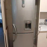 یخچال ال جی در حد نو