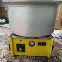 دستگاه پشمک