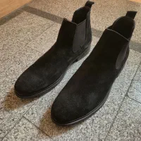 نیم بوت جیر مردانه سایز ۴۴