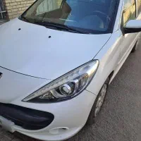 ۲۰۷ موتور TU3|خودرو سواری و وانت|فولادشهر, A1|دیوار