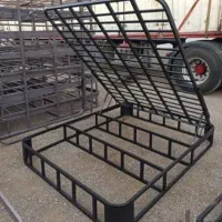 کفی تخت خواب راحت، فضای ذخیره بیشتر|تخت و سرویس خواب|تهران, یافتآباد|دیوار