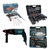 دریل بتن‌کن سه‌حالته BOSS / EDON /intimax