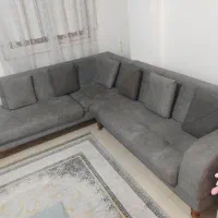 مبل ال|مبلمان خانگی و میز عسلی|حبیب آباد, |دیوار