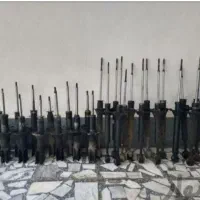 کمک استوک و رام پژو پراید