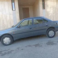 پژو ۴۰۵ مدل ۹۴ دوگانه کارخانه