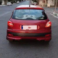 ۲۰۶ تیپ ۲ مدل۸۳|خودرو سواری و وانت|تهران, ده‌ونک|دیوار