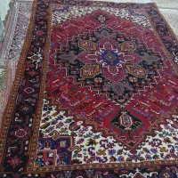 فرش دستبافت ۹متری مهربان