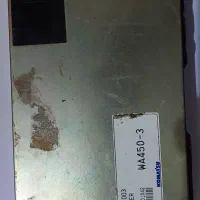 کنترلر لودر کوماتسو خط ۳