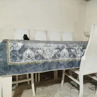 میز ناهار خوری هشت نفره