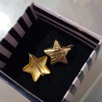 گوشواره و پلاک|جواهرات|مبارکه, |دیوار