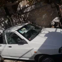 پراید وانت مدل۱۴۰۳|خودرو سواری و وانت|پاکدشت, پاکدشت (مامازند)|دیوار
