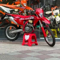 موتور اندرو گس گس ۲۰۲۴ پلاک ملی KTM کراس