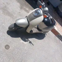 موتور اسکوپی هوندا