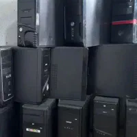 12 عدد کامپیوتر ddr3 مناسب گیم نت و کافی نت