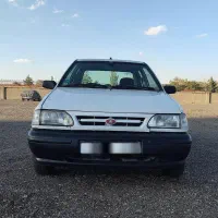 پراید دوگانه کارخانه بدون جوش