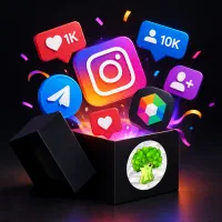 فالوور لایک و ویو اینستاگرام با پایین ترین قیمت