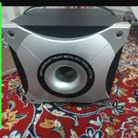 ساب ووفر سونیا با ۴ عدد باند