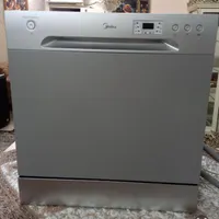 ماشین ظرفشویی مارک مایدیاWQP8-3803AS