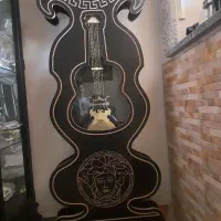 ساعت ایستاده چوبی|ساعت دیواری و تزئینی|الوند, |دیوار