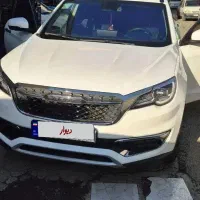 فیدیلیتی پرایم ۷نفره گیربکس جدید