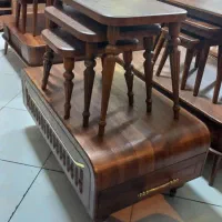 میز وسط و عسلی|مبلمان خانگی و میز عسلی|ساری, |دیوار