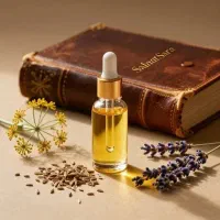 اموزش آنلاین طب سنتی، روغن درمانی و محصولات گیاهی