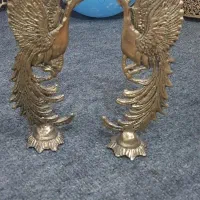 دکوری برنج خالص|مجسمه، تندیس، ماکت|نسیم‌شهر, |دیوار