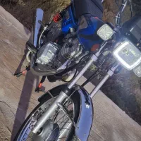 موتور پرواز 125