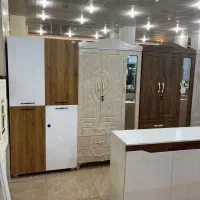 کمد وکیوم جادار باکیفیت جدید اقساطی کنگان|جاکفشی، کمد، دراور|بندر کنگان, |دیوار