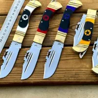 چاقو دنده ای